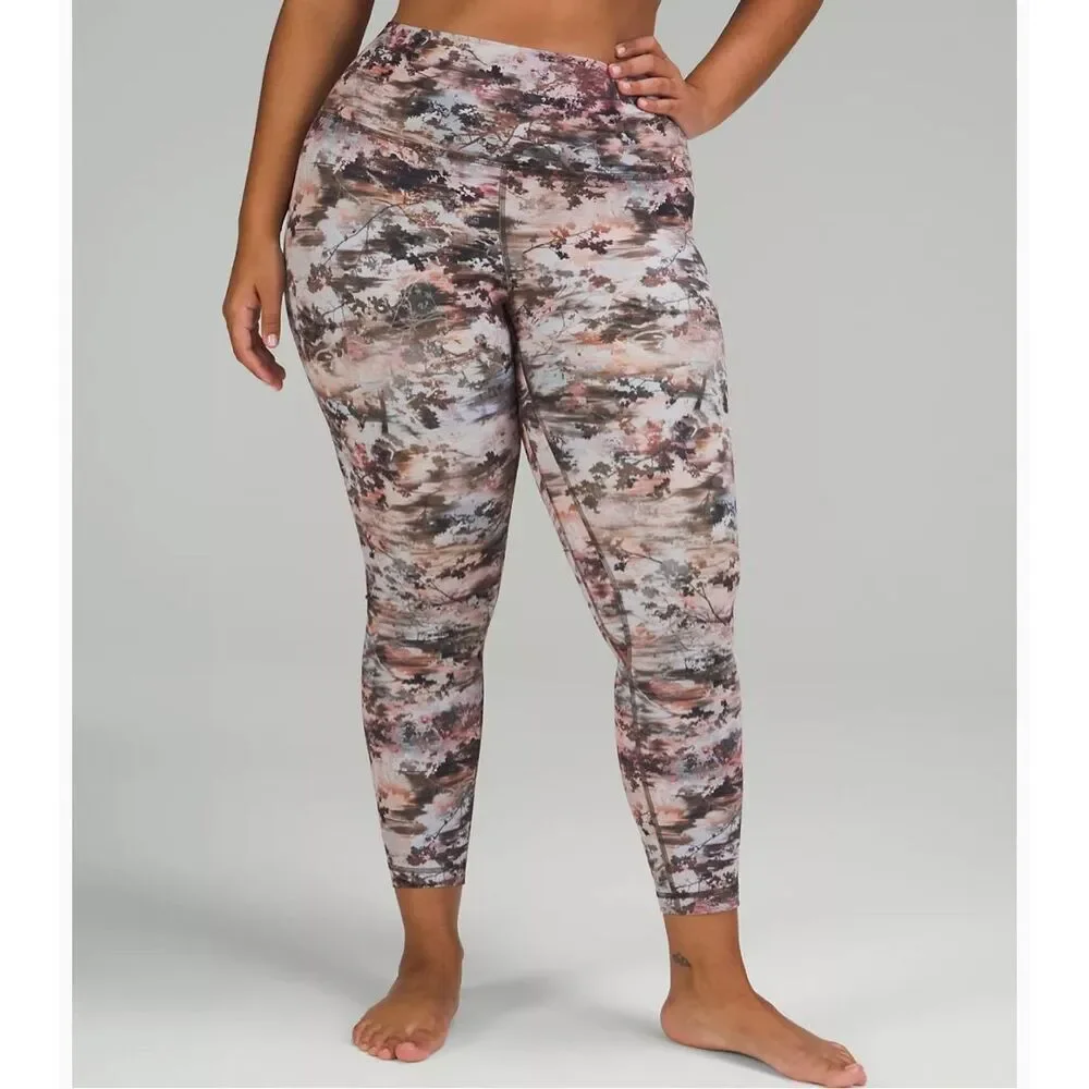 $98 Lululemon Align FUMW High-Rise Pant 28”
